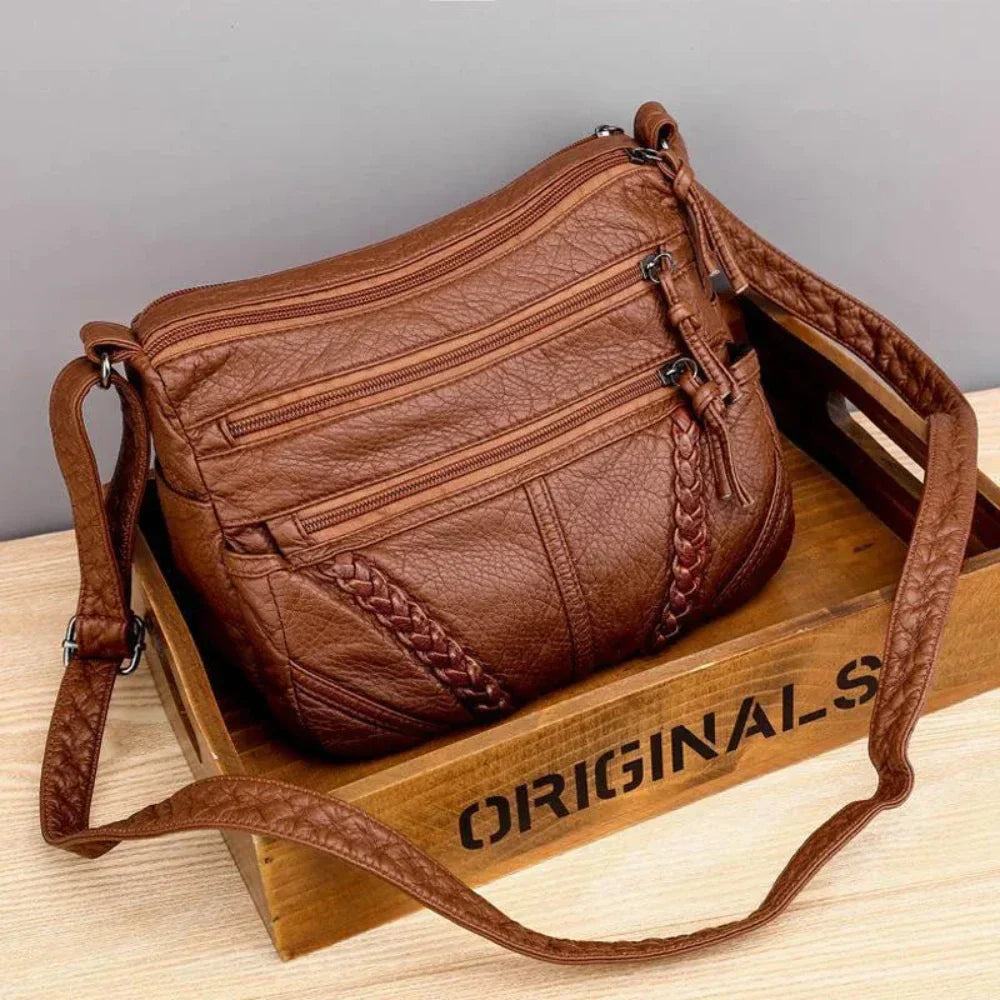 Hayden Sophia | Classic Harmony Bag