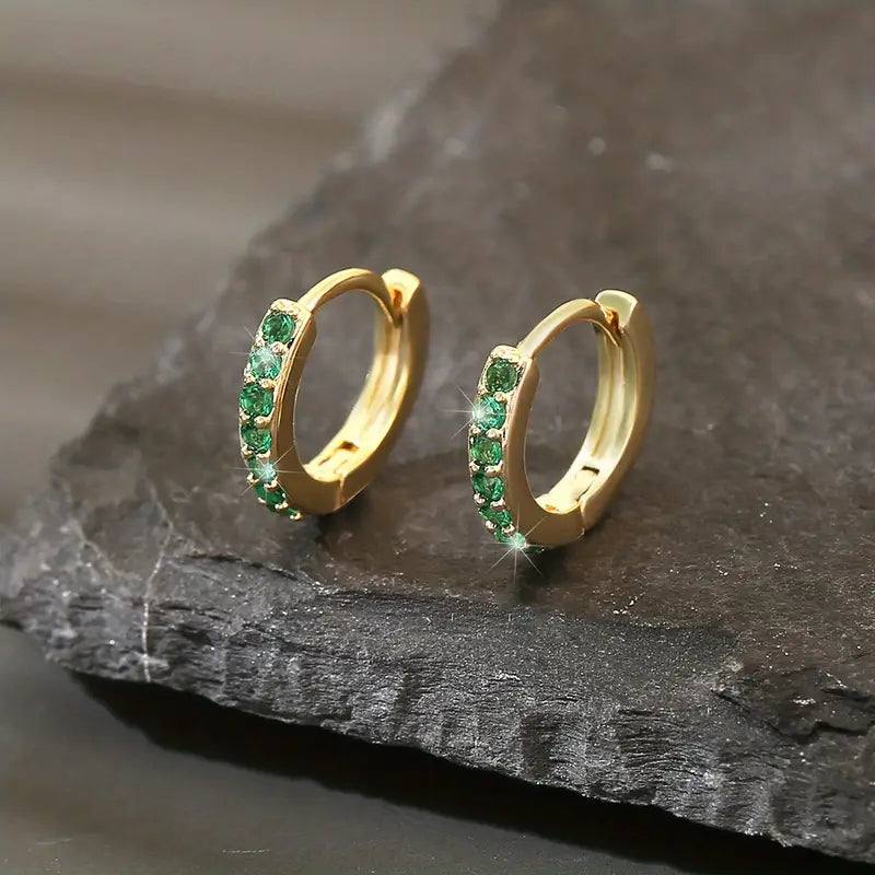 Hayden Katherine | Earrings Verina Costa