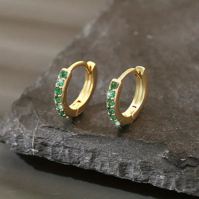 Hayden Katherine | Earrings Verina Costa