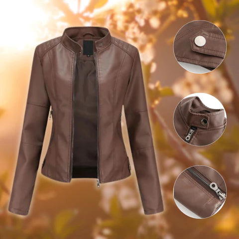 Hayden Giorgina™ | Stylish Leather Jacket
