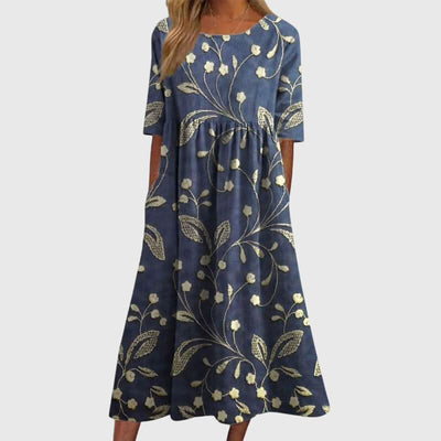 Hayden Djala™ | Flattering Dress