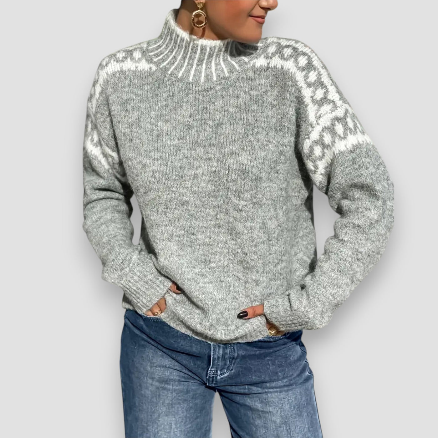Hayden Eva™ | Sweater Knit