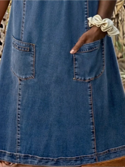 Hayden Venus | Denim dress