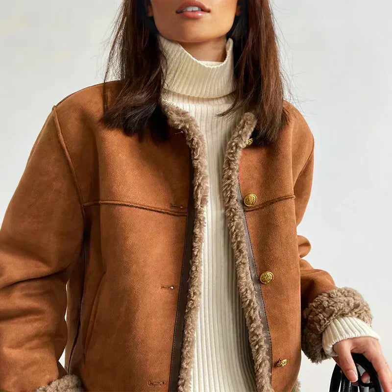 Hayden Rosalie™ | Elegant Timeless Jacket