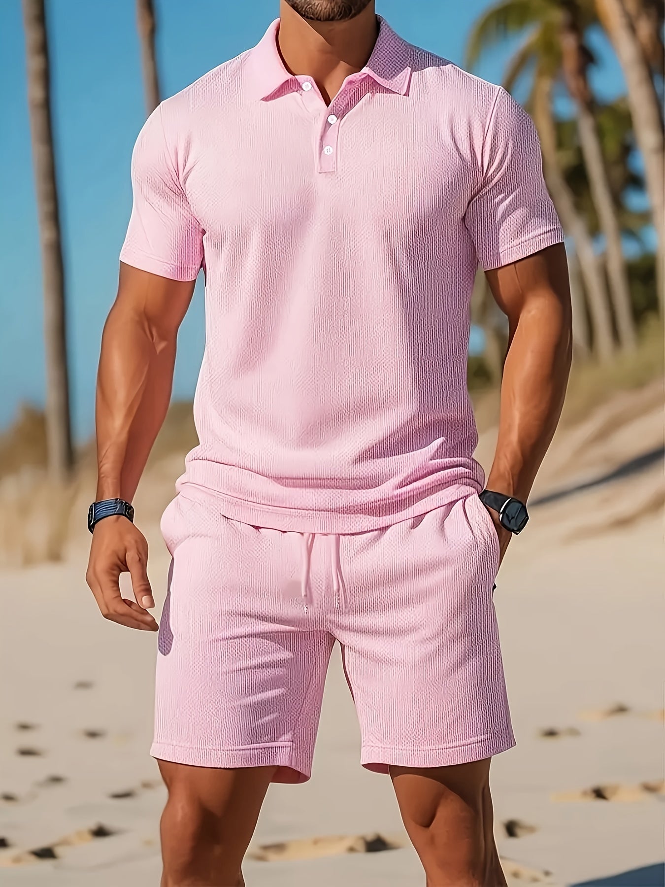 Hayden Marc | Premium Casual Set