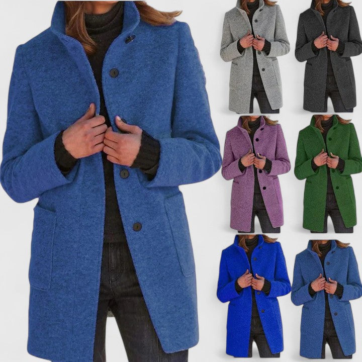 Hayden Jayzmarie | Elegant Coat