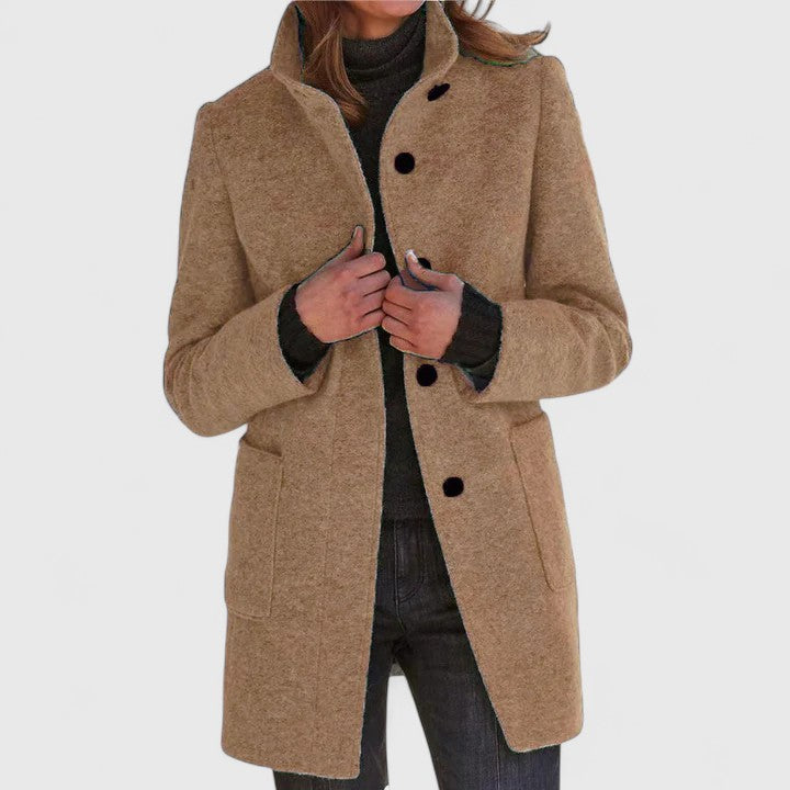 Hayden Jayzmarie | Elegant Coat