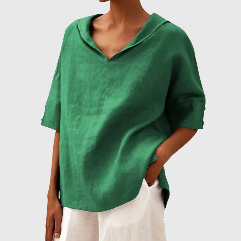 Hayden Ayla | Flattering blouse