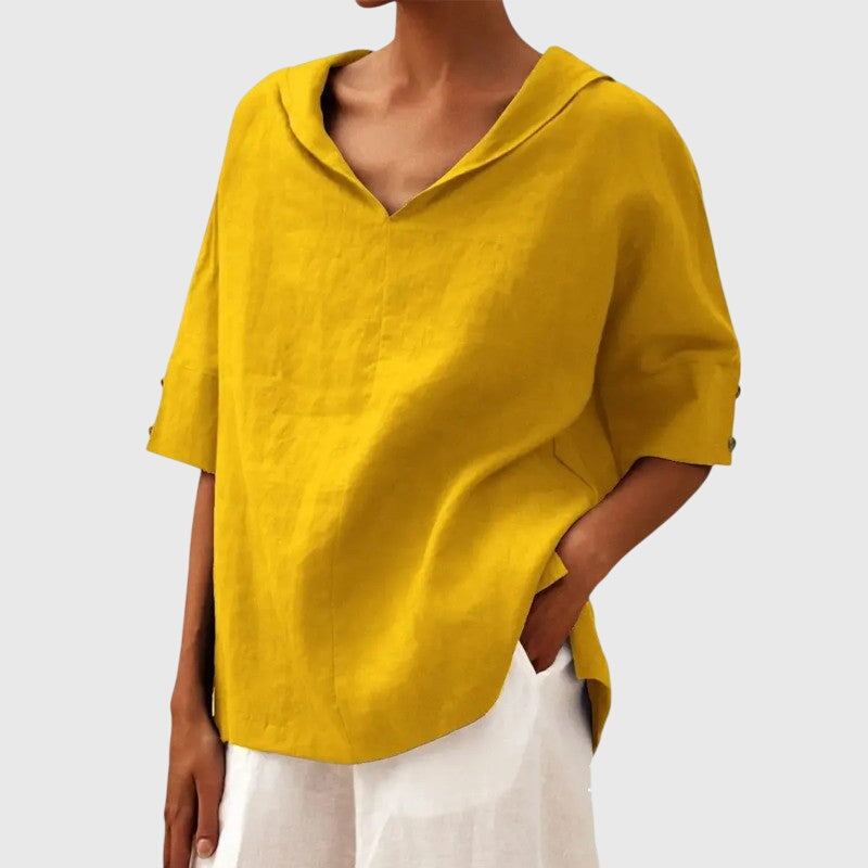 Hayden Ayla | Flattering blouse