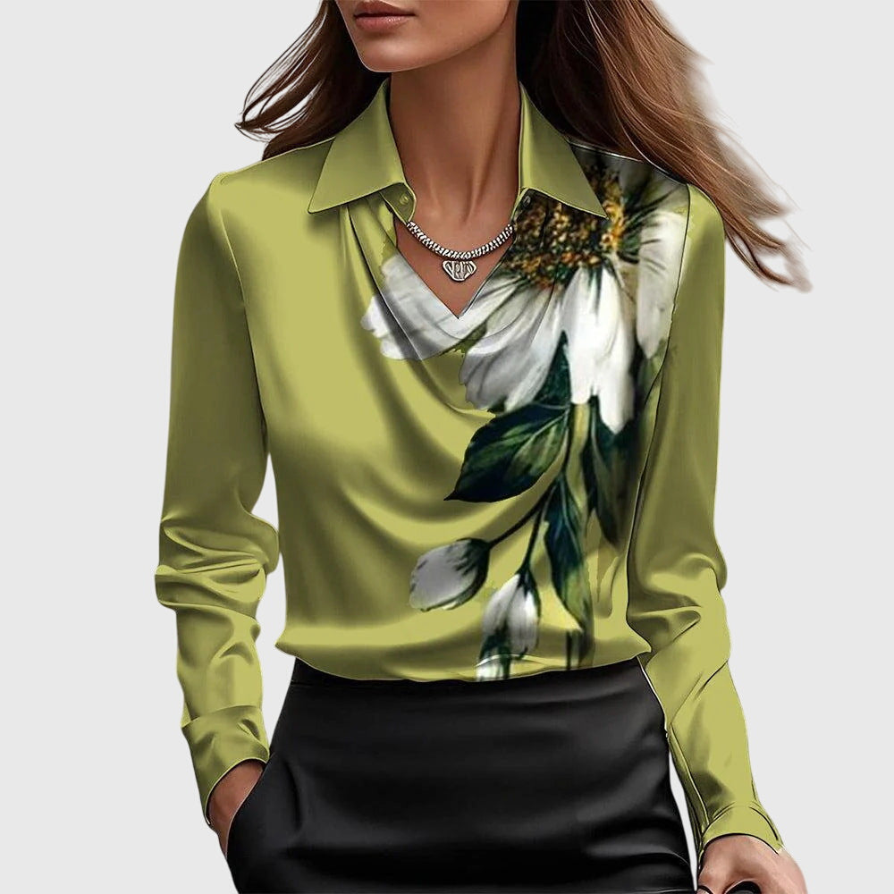 Hayden Brooklyn | Elegant Blouse