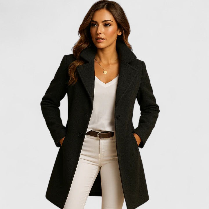 Hayden Natalie™ | Elegant Coat