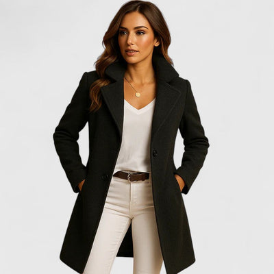 Hayden Natalie™ | Elegant Coat