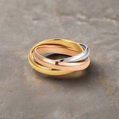 Hayden Ann | Ring Multicolored