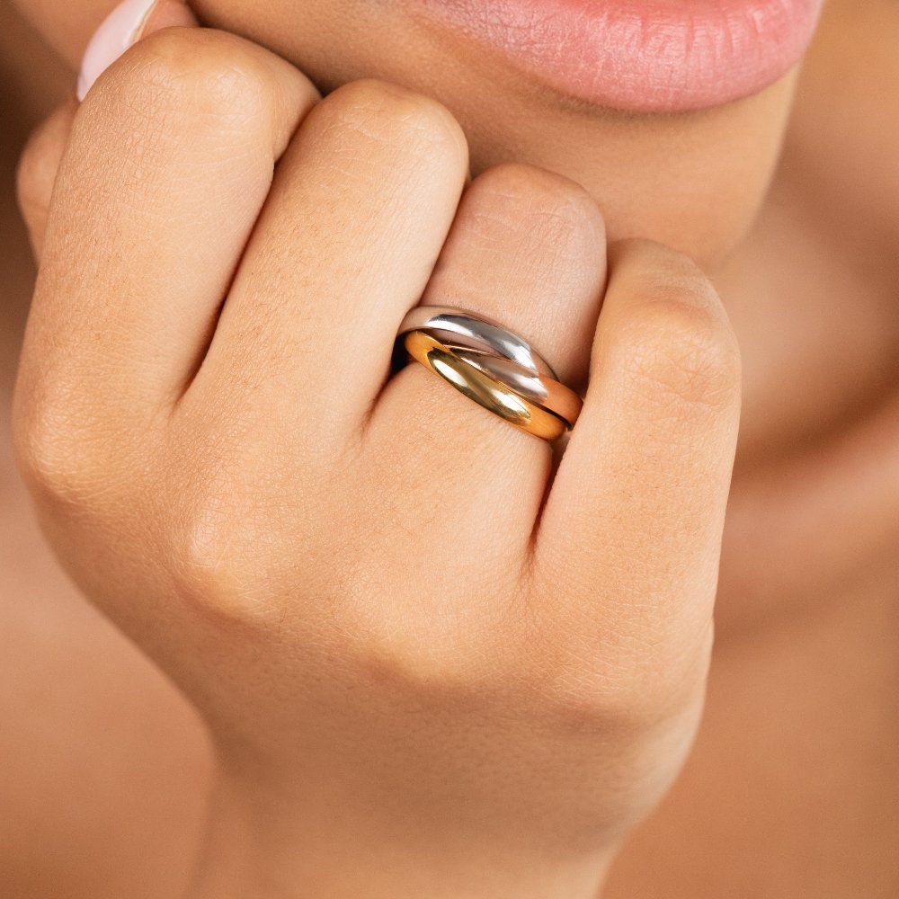 Hayden Ann | Ring Multicolored