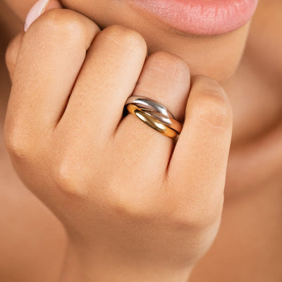 Hayden Ann | Ring Multicolored