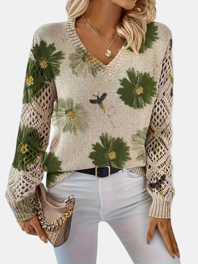 Hayden Mykha | Comfortable Sweater