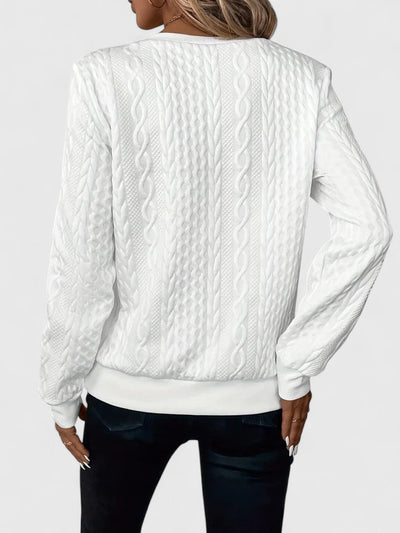 Hayden Deliora | Sophisticated Sweater