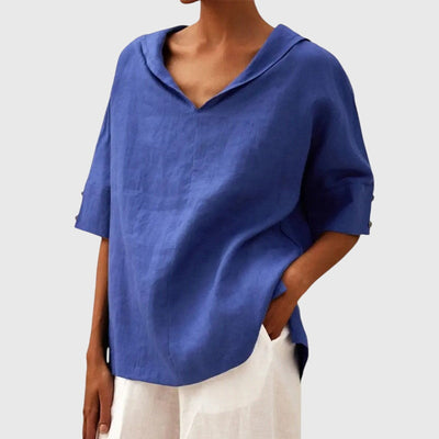 Hayden Ayla | Flattering blouse