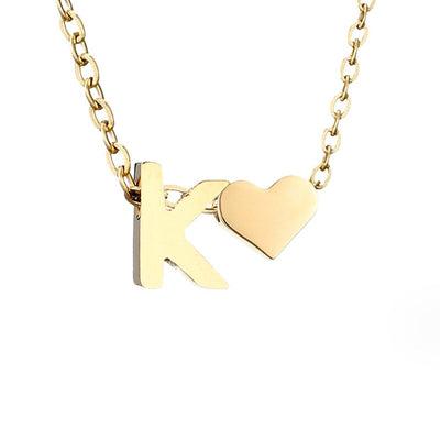 Hayden Becka | Everlasting Gold Necklace