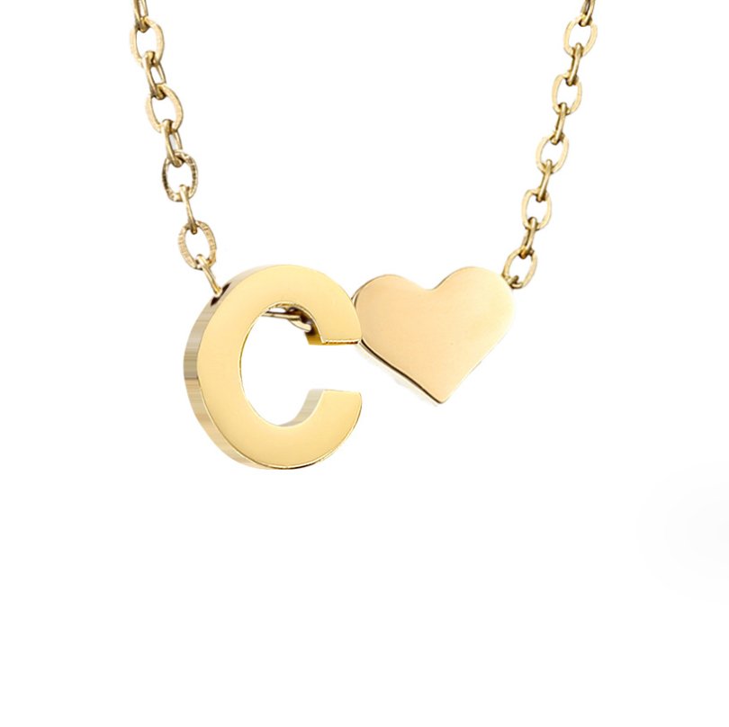Hayden Becka | Everlasting Gold Necklace