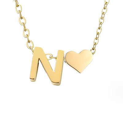 Hayden Becka | Everlasting Gold Necklace