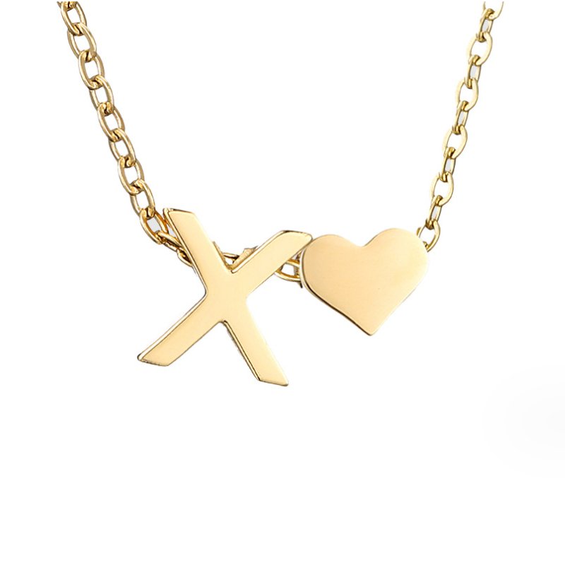 Hayden Becka | Everlasting Gold Necklace