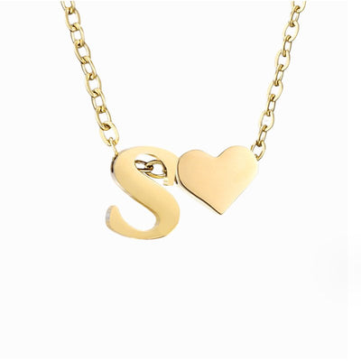 Hayden Becka | Everlasting Gold Necklace