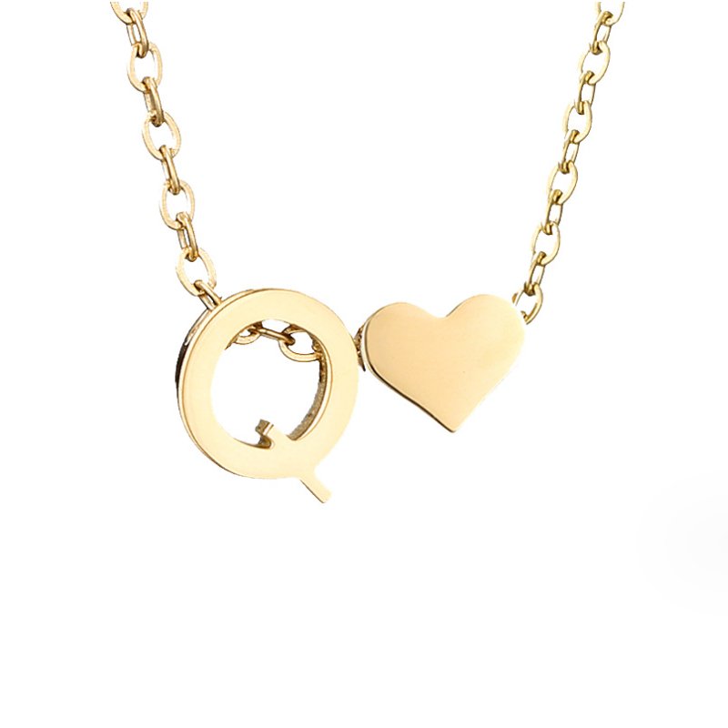 Hayden Becka | Everlasting Gold Necklace