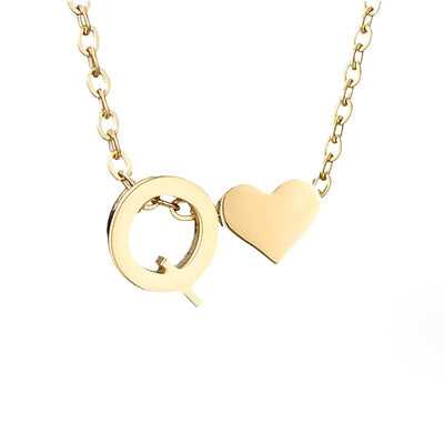 Hayden Becka | Everlasting Gold Necklace