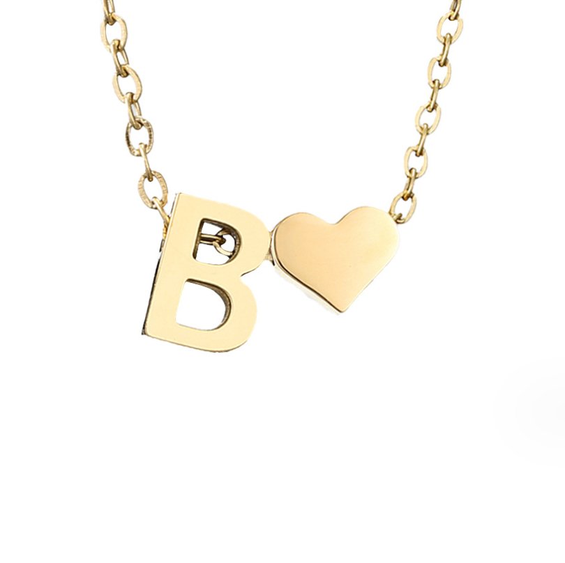 Hayden Becka | Everlasting Gold Necklace