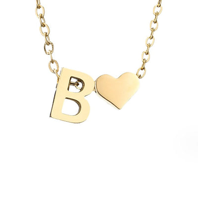 Hayden Becka | Everlasting Gold Necklace