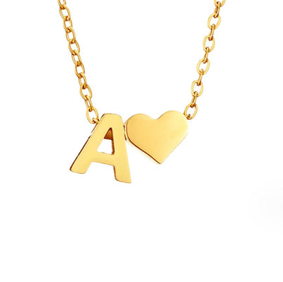 Hayden Becka | Everlasting Gold Necklace