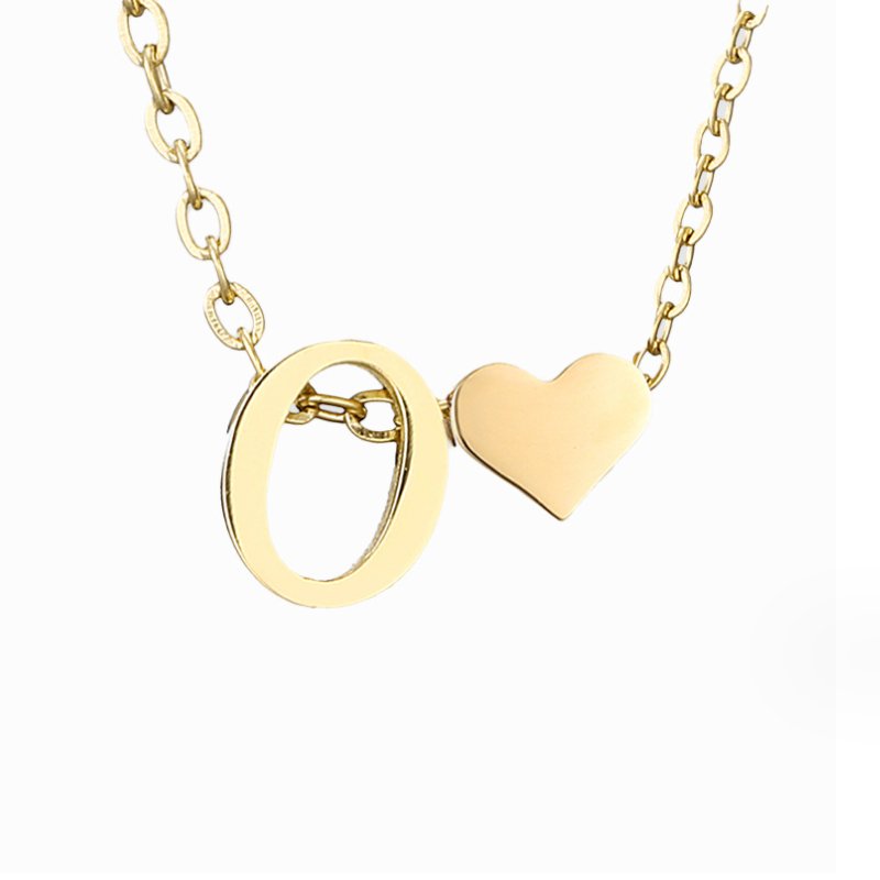 Hayden Becka | Everlasting Gold Necklace