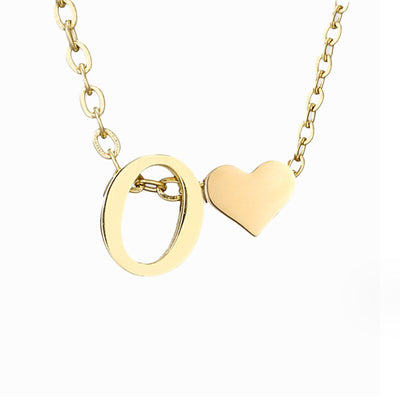 Hayden Becka | Everlasting Gold Necklace