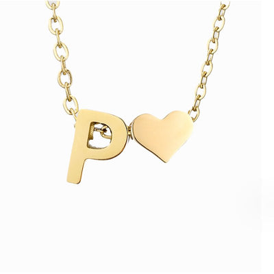 Hayden Becka | Everlasting Gold Necklace