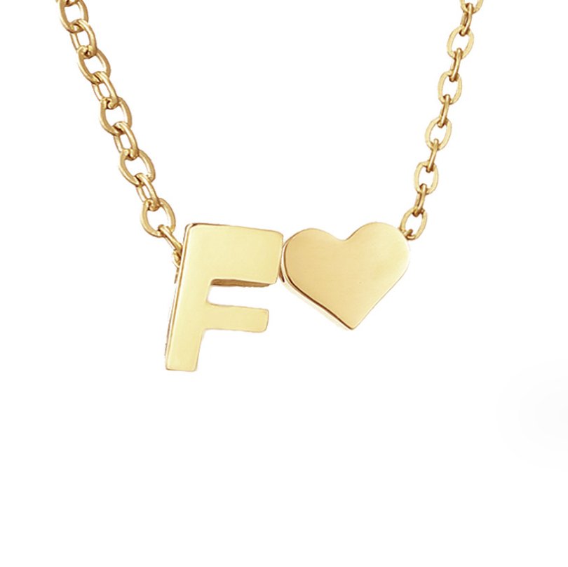Hayden Becka | Everlasting Gold Necklace
