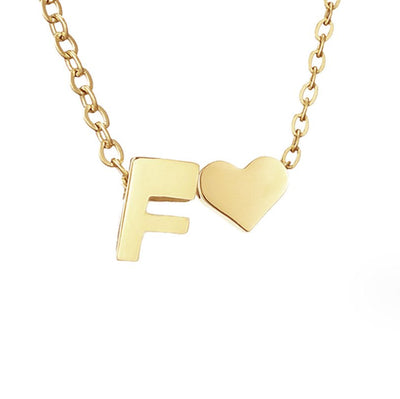 Hayden Becka | Everlasting Gold Necklace