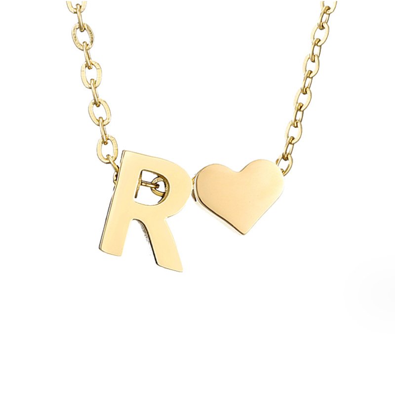 Hayden Becka | Everlasting Gold Necklace