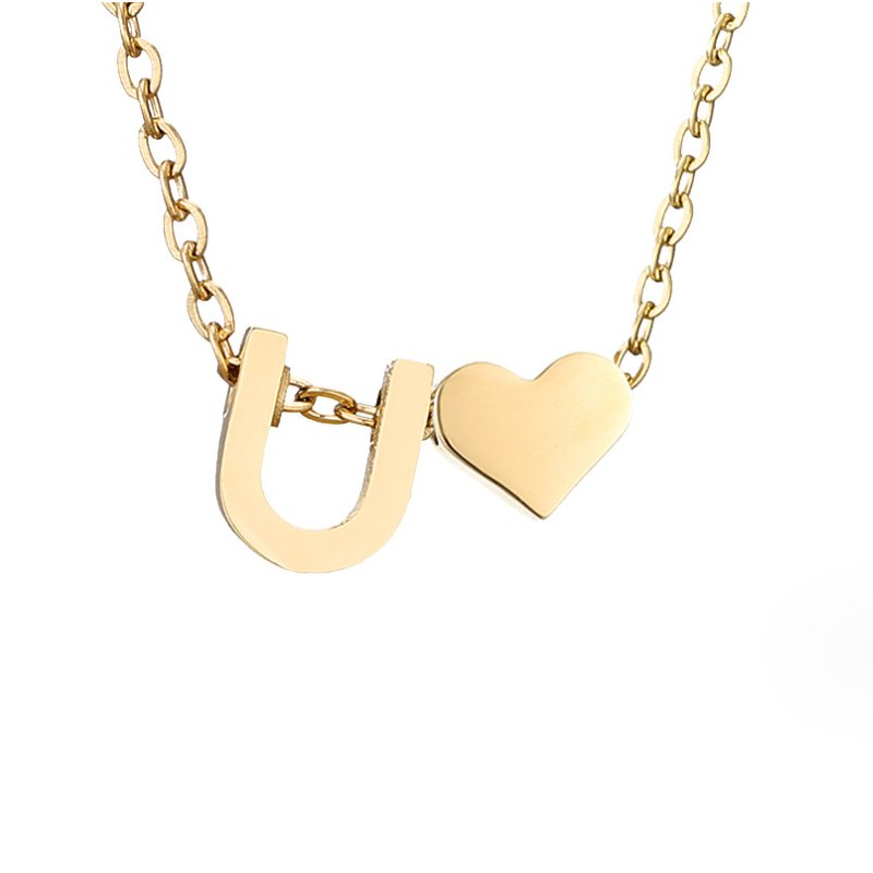 Hayden Becka | Everlasting Gold Necklace