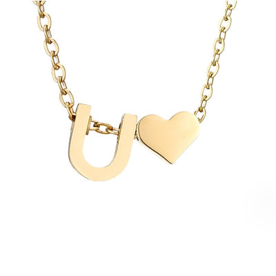 Hayden Becka | Everlasting Gold Necklace