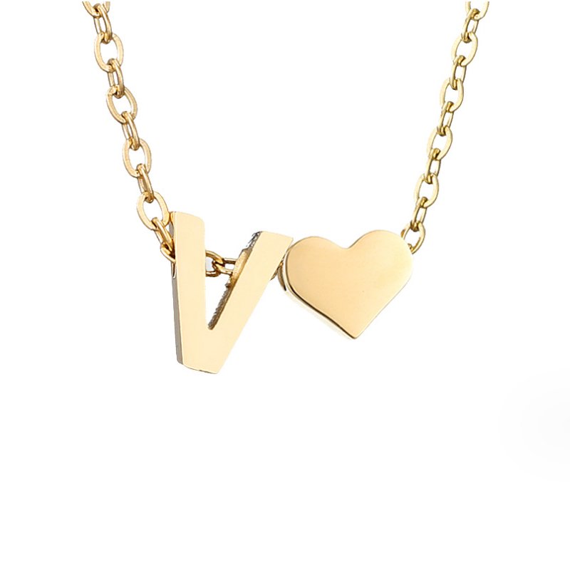 Hayden Becka | Everlasting Gold Necklace