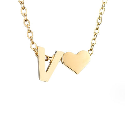 Hayden Becka | Everlasting Gold Necklace