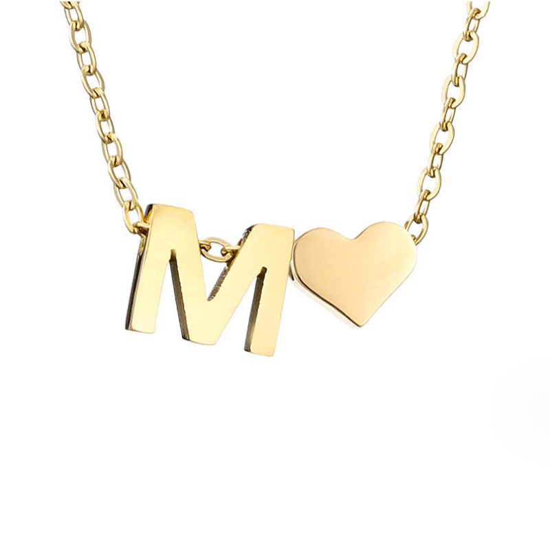 Hayden Becka | Everlasting Gold Necklace