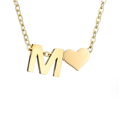 Hayden Becka | Everlasting Gold Necklace
