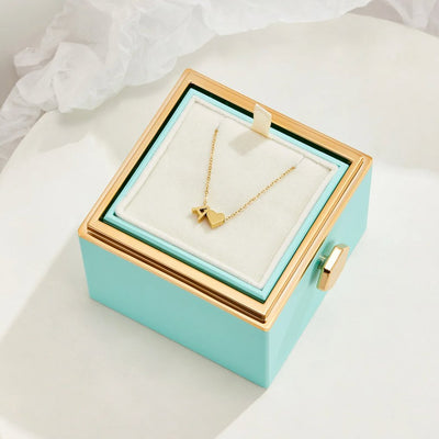 Hayden Becka | Everlasting Gold Necklace