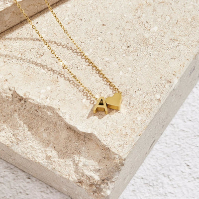 Hayden Becka | Everlasting Gold Necklace