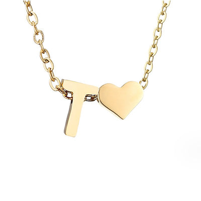 Hayden Becka | Everlasting Gold Necklace
