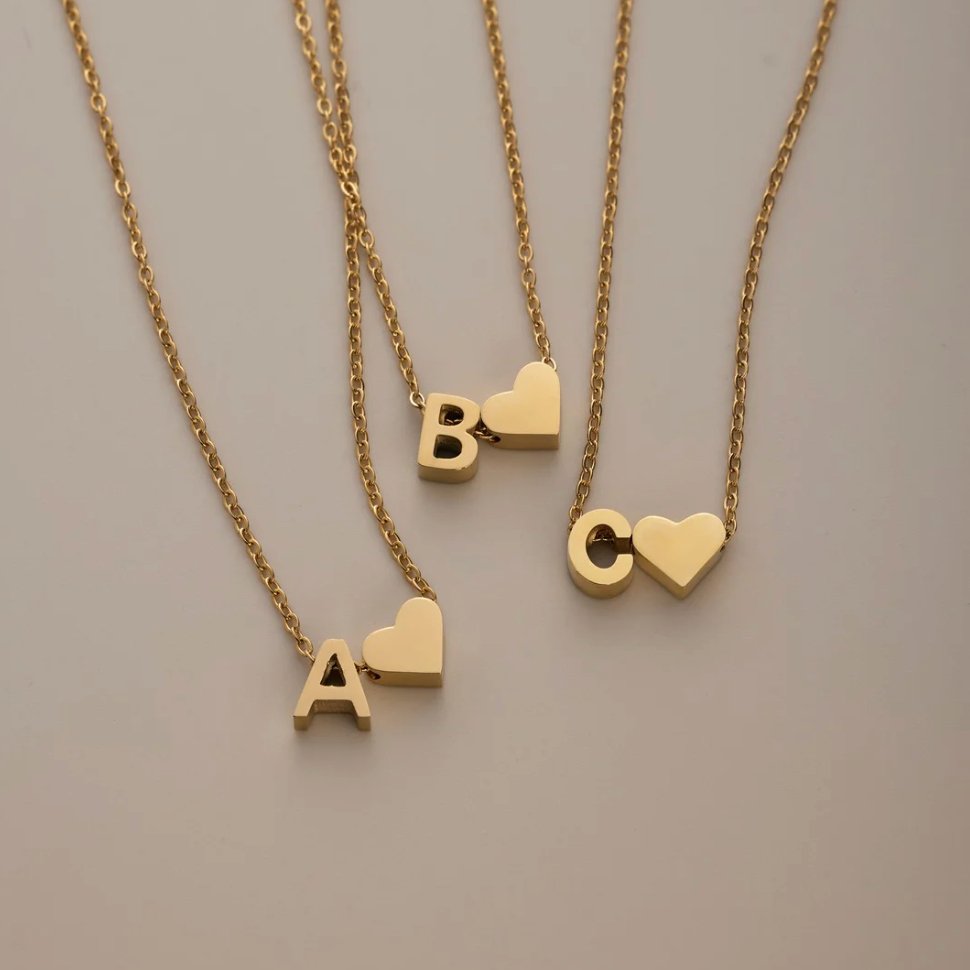 Hayden Becka | Everlasting Gold Necklace