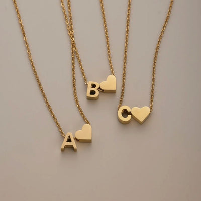 Hayden Becka | Everlasting Gold Necklace