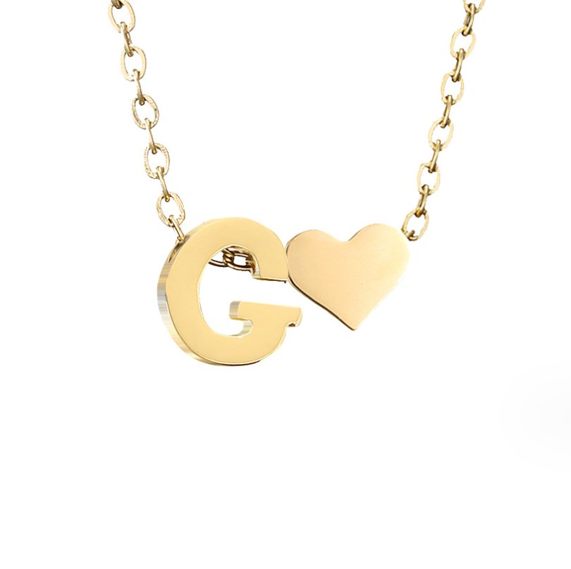 Hayden Becka | Everlasting Gold Necklace